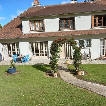 Le Clos Ronsard Suite Parentale Gamaches  ภายนอก รูปภาพ