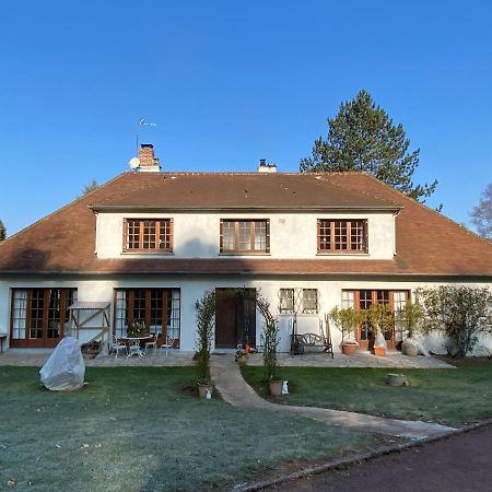 Le Clos Ronsard Suite Parentale Gamaches  ภายนอก รูปภาพ