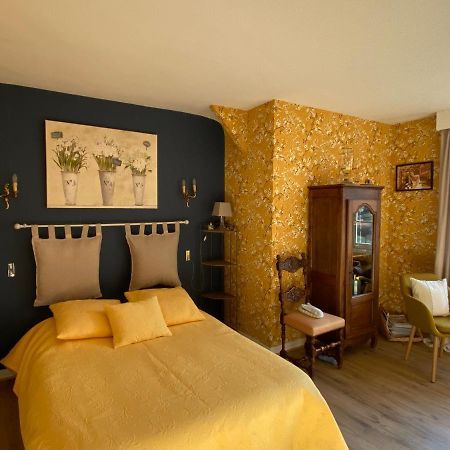 Le Clos Ronsard Suite Parentale Gamaches  ภายนอก รูปภาพ