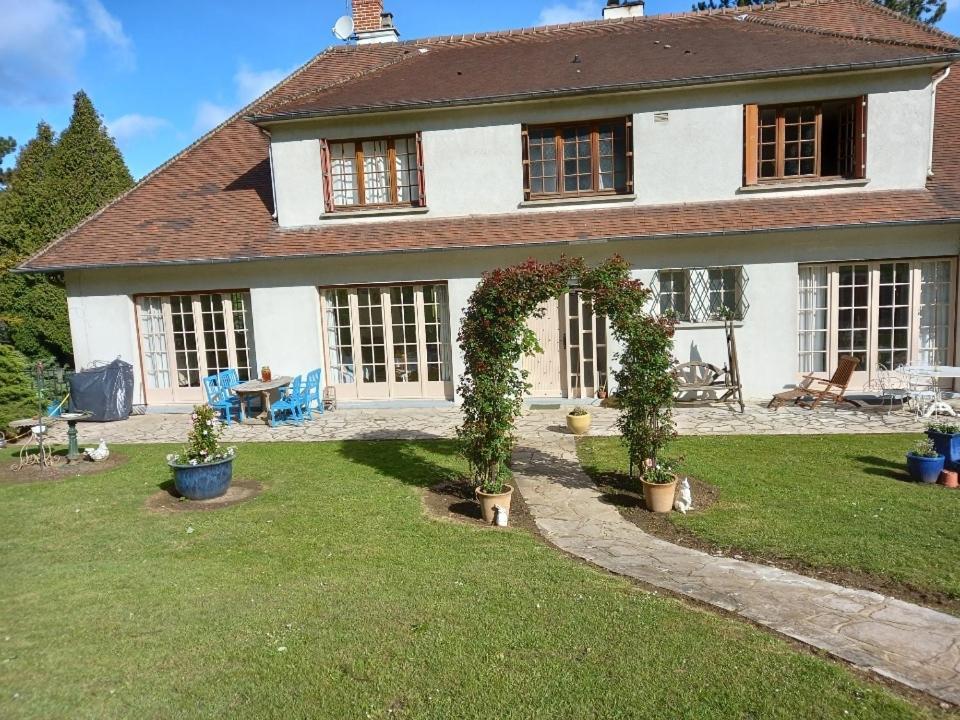 Le Clos Ronsard Suite Parentale Gamaches  ภายนอก รูปภาพ