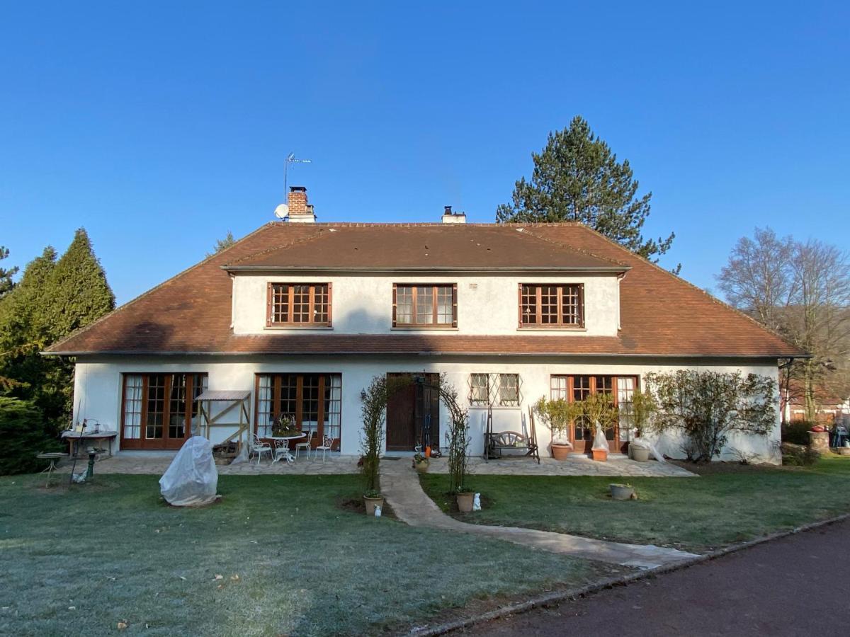 Le Clos Ronsard Suite Parentale Gamaches  ภายนอก รูปภาพ