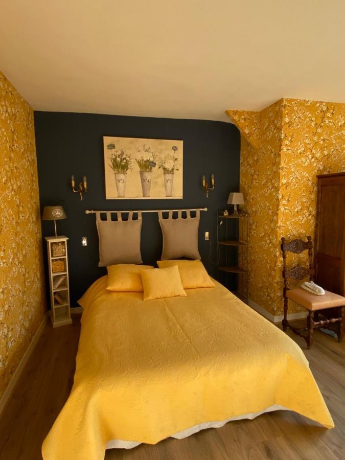 Le Clos Ronsard Suite Parentale Gamaches  ภายนอก รูปภาพ