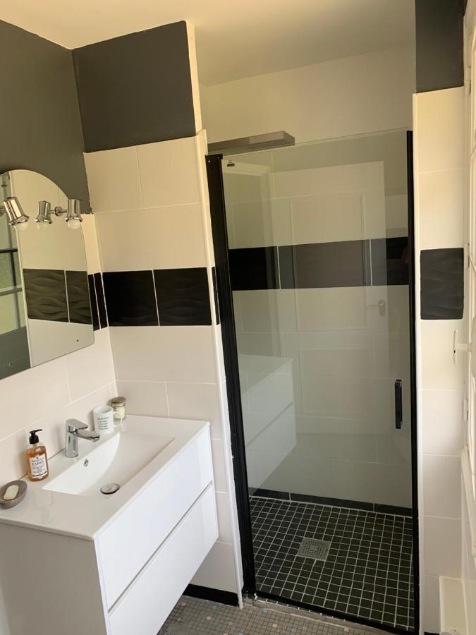 Le Clos Ronsard Suite Parentale Gamaches  ภายนอก รูปภาพ
